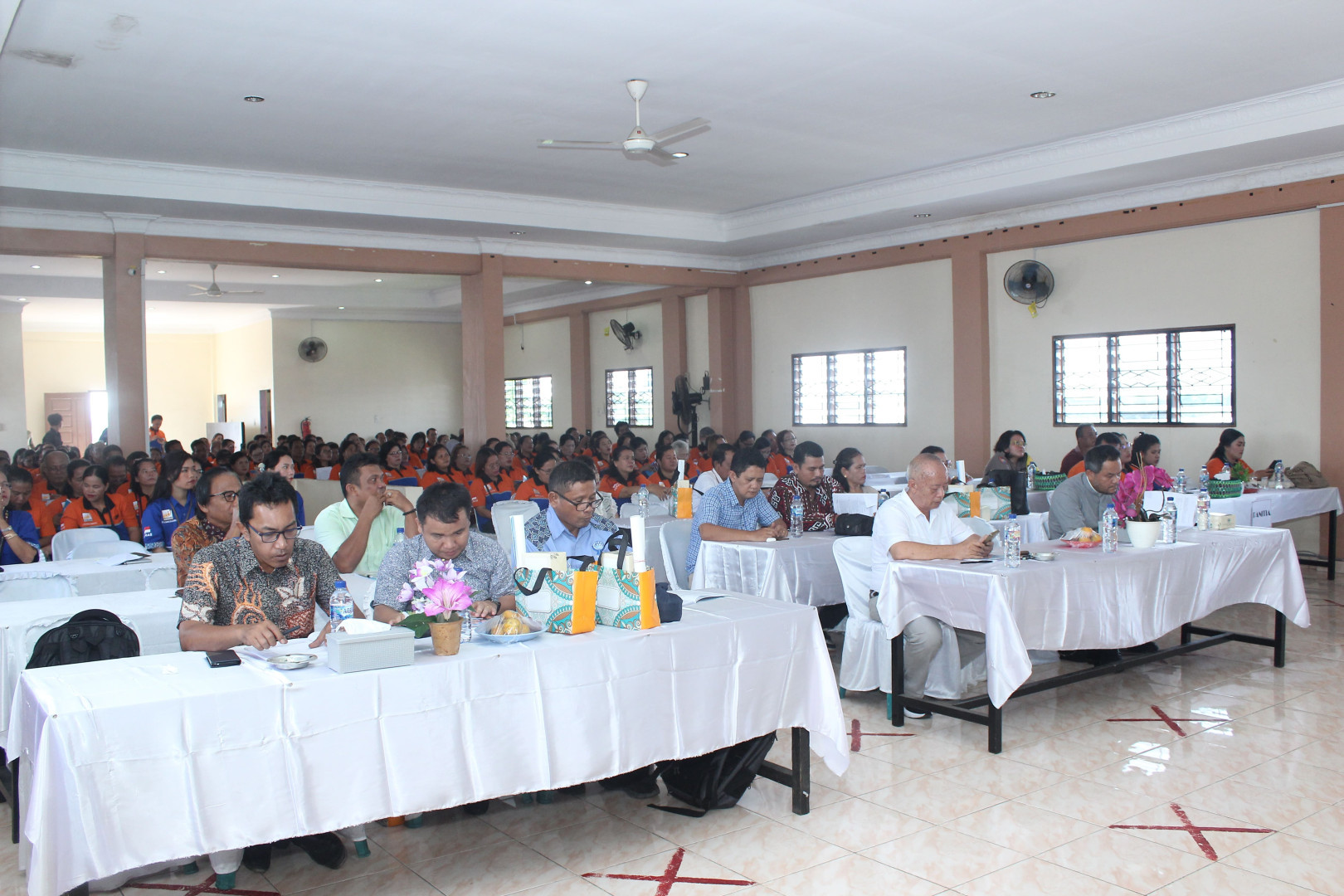 RAPAT ANGGOTA TAHUNAN (RAT) KE - XIX