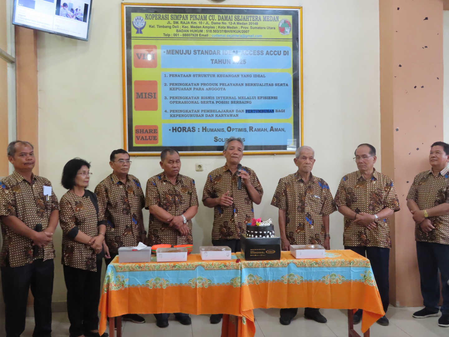 ULANG TAHUN KE-20